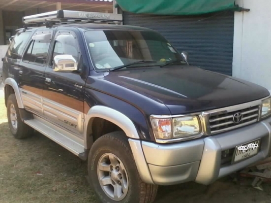 TOYOTA HILUX SPORT RIDER SR5 3.0 AT ปี 2001 รถบ้านเดิมๆพร้อมใช้งาน ไม่เคยมีอุบัติเหตุหนัก เครื่องแห้งแรงดีไม่เยิ้ม ภายในเก๋งกับห้องโดยสารสะอาด CD พวงมาลัยเพาเวอร์ ก.ไฟฟ้า ซ.ล็อก กระจกมองข้างปรับไฟฟ้า ช่วงล่างแน่นยางสภาพดีพร้อมใช้งาน เอกสารทะเบียนภาษีครบพร