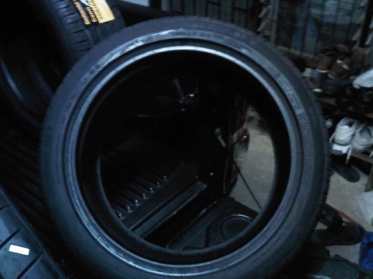 ยางใหม่ปี13   215-45 R17