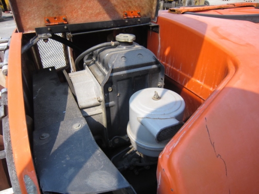 ขาย รถพ่่นยาฆ่าแมลง 600 ลิตร 4WD  มือสองญี่ปุ่น