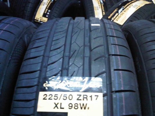 ยางใหม่ปี13   225-50 R17