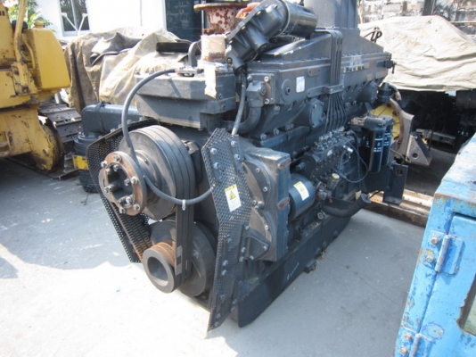 ขาย เครื่องยนต์ KOMATSU รุ่น SA6D170 มือสองญี่ปุ่น ขาย เครื่องยนต์ KOMATSU รุ่น SA6D170 มือสองญี่ปุ่น