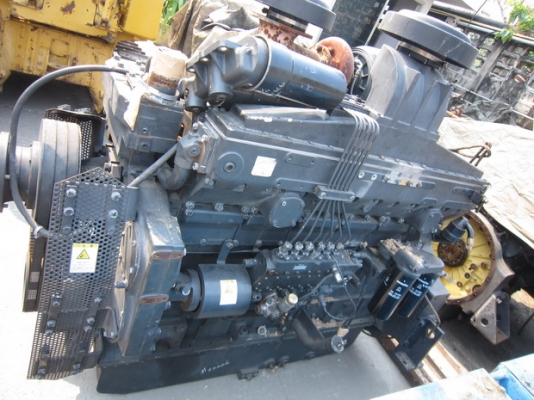 ขาย เครื่องยนต์ KOMATSU รุ่น SA6D170 มือสองญี่ปุ่น ขาย เครื่องยนต์ KOMATSU รุ่น SA6D170 มือสองญี่ปุ่น