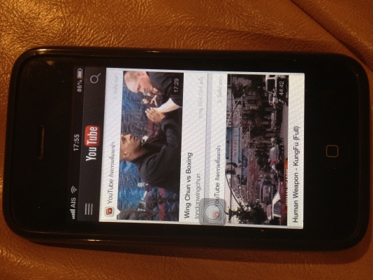 ด่วน!!!!ขายIPHONE 3Gs ถูก 32GB