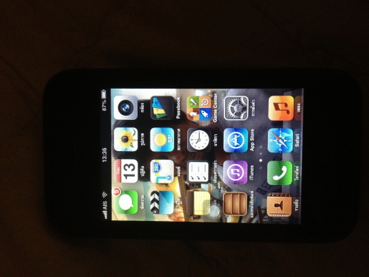 ด่วน!!!!ขายIPHONE 3Gs ถูก 32GB