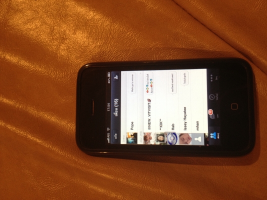 ด่วน!!!!ขายIPHONE 3Gs ถูก 32GB