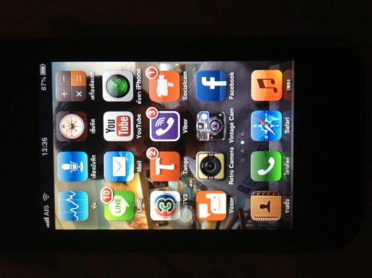 ด่วน!!!!ขายIPHONE 3Gs ถูก 32GB