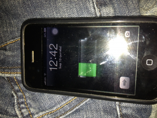 ด่วน!!!!ขายIPHONE 3Gs ถูก 32GB