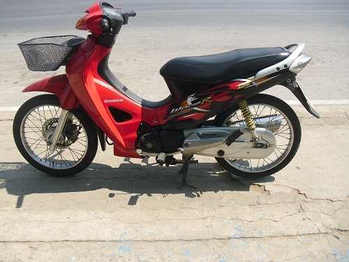 ขาย wave125 ปี48 สภาพดีเดิมๆเครื่องไม่เคยแกะรถมือเดียว ขาย wave125 ปี48 สภาพดีเดิมๆเครื่องไม่เคยแกะรถมือเดียว