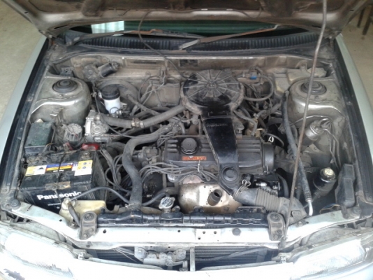 ขายแล้ว ลดราคา มิตซูบิชิ แลนเซอร์ อีคาร์ ปี93  ออโต้ ติดแก๊ส 73,000เหลือ 62,000