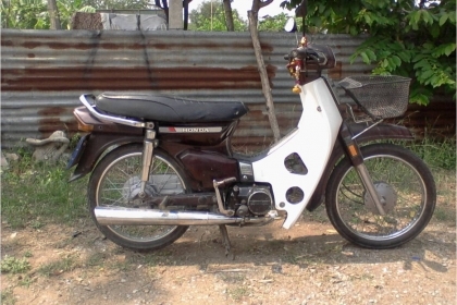 ขายดรีม ทะเบียนโอน 10800 ถูก สุดๆๆๆ