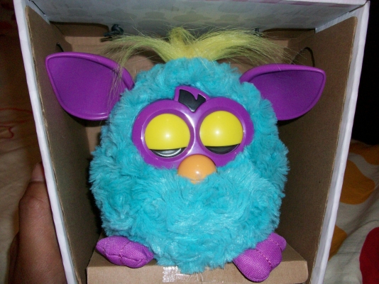 มาแล้วครับ ตุ๊กตา Furby ขายครับ