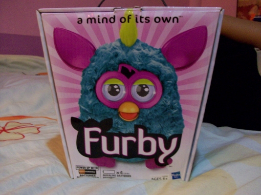 มาแล้วครับ ตุ๊กตา Furby ขายครับ มาแล้วครับ ตุ๊กตา Furby ขายครับ
