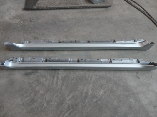 สเกิร์ตบันได NEW  ALTIS ปี10