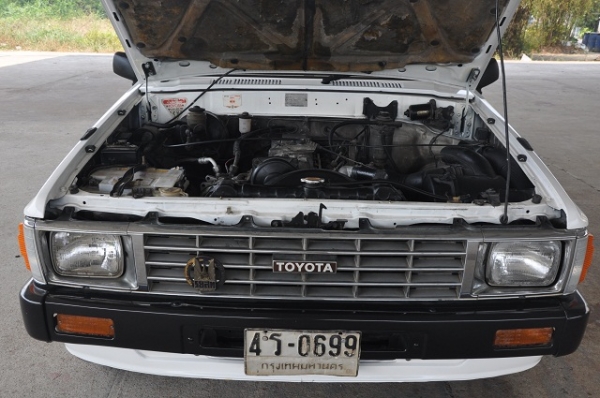 ขาย toyota hero LN56 เครื่อง 2L แห้งๆ แรงๆ สุดประหยัด รถสวยมาก พร้อมใช้งานทันที ขาย toyota hero LN56 เครื่อง 2L แห้งๆ แรงๆ สุดประหยัด รถสวยมาก พร้อมใช้งานทันที