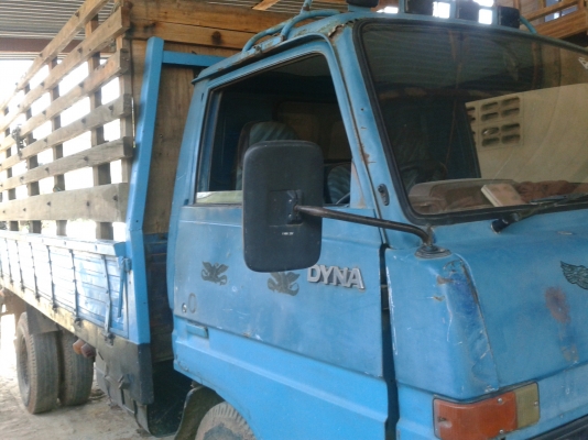 ขาย 6 ล้อ Toyota 85 แรง ขาย 6 ล้อ Toyota 85 แรง