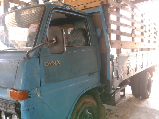 ขาย 6 ล้อ Toyota 85 แรง ขาย 6 ล้อ Toyota 85 แรง