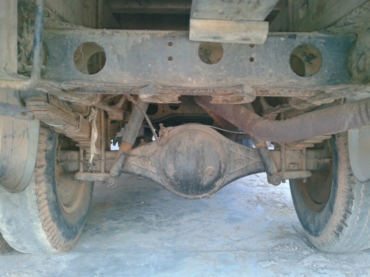 ขาย 6 ล้อ Toyota 85 แรง ขาย 6 ล้อ Toyota 85 แรง