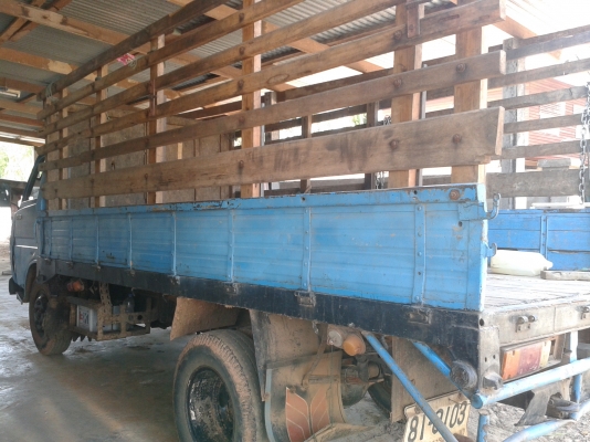 ขาย 6 ล้อ Toyota 85 แรง ขาย 6 ล้อ Toyota 85 แรง