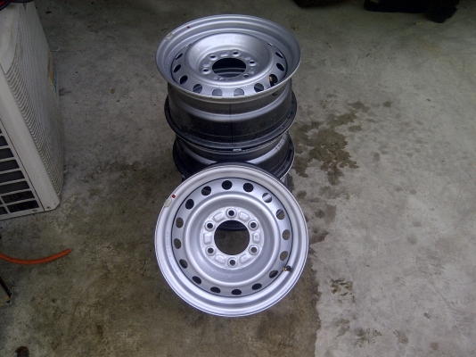 แม็กกะทะเหล็ก R15