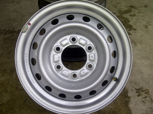 แม็กกะทะเหล็ก R15