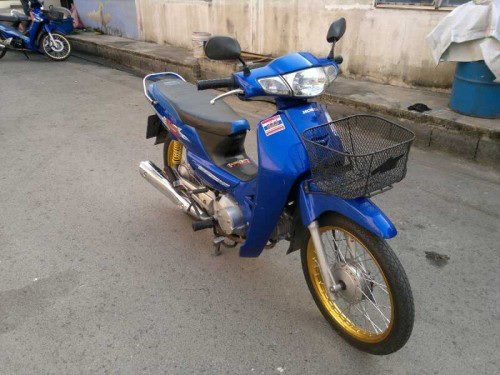 ขาย ฮอนด้า ดรีม 125 ปี 49 สตาร์ท มือ สำน้ำเงิน รถอยู่ สมุทรปราการ คับ