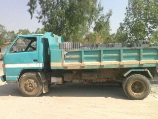 ขายรถบรรทุก6ล้อดั้ม2คัน ISUZU 100 HP 4คิว และ TOYOTA ลิขสิทธิ์ HINO 5คิว ดั้มหิน ทราย ครับ