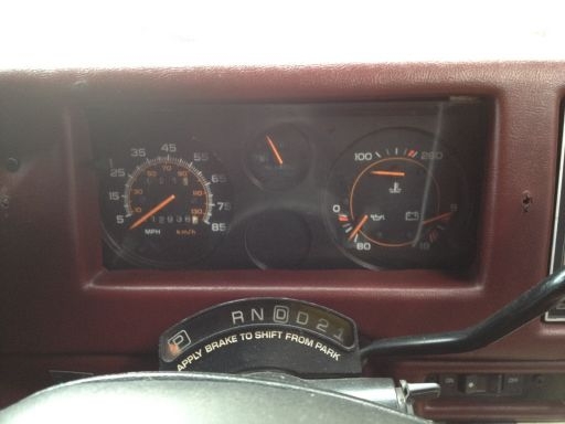 ขาย CHEVROLET VAN G20 ปี 1994