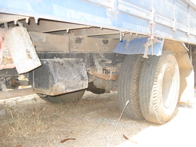 เจ้าของฝากขาย Isuzu NPR 59 P เครื่อง 115 แรง มีไฟแนนซ์จัดให้ Tel. 088-4501277