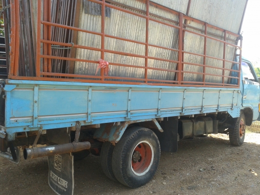 ขาย 6 ล้อ ISUZU KSรถห้างแท้ 110 แรง