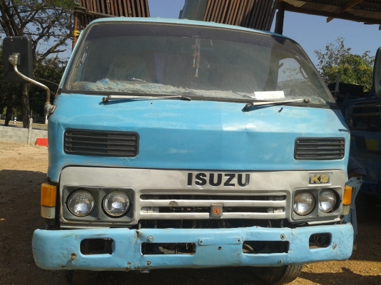 ขาย 6 ล้อ ISUZU KSรถห้างแท้ 110 แรง
