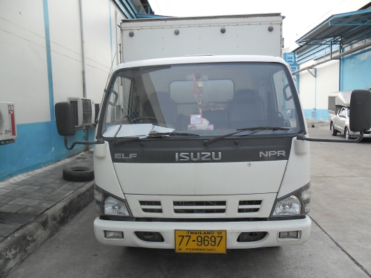 isuzu npr 130