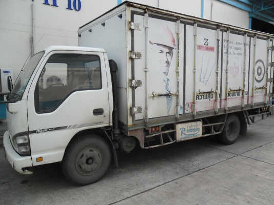 isuzu npr 130