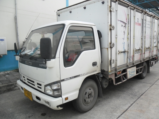isuzu npr 130