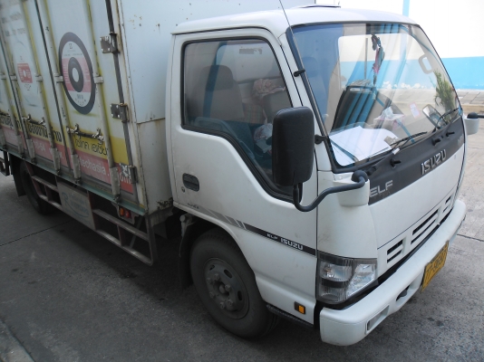 isuzu npr 130