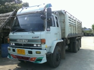 ขายรถสิบล้อ 210 รถสวย สภาพดี