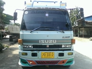 ขายรถสิบล้อ 210 รถสวย สภาพดี