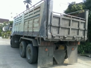 ขายรถสิบล้อ 210 รถสวย สภาพดี