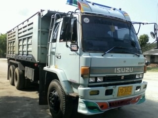 ขายรถสิบล้อ 210 รถสวย สภาพดี