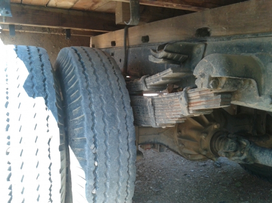 ขาย 6 ล้อ ISUZU TL 110 แรง ขาย 6 ล้อ ISUZU TL 110 แรง