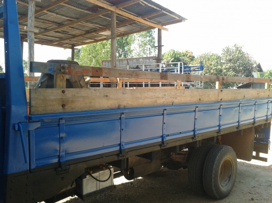 ขาย 6 ล้อ ISUZU TL 110 แรง ขาย 6 ล้อ ISUZU TL 110 แรง