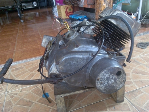 เครื่อง k125 เครื่อง MD90