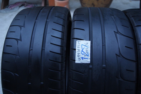 BRIDGESTONE RE11 235 40 17 ปี09 จัดไป1ชุด