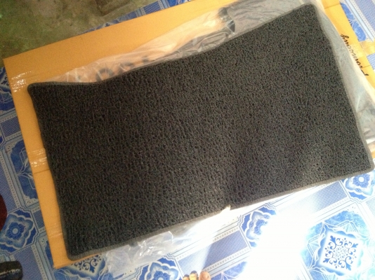 ขายยางปูพื้นเข้ารูป ผ้าคลุมรถ เก๋ง กะบะ ทั้งปลีก และส่ง