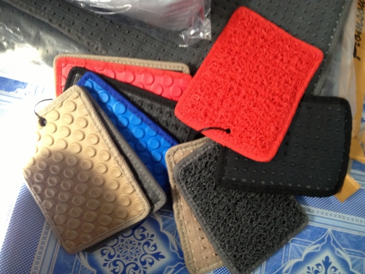 ขายยางปูพื้นเข้ารูป ผ้าคลุมรถ เก๋ง กะบะ ทั้งปลีก และส่ง