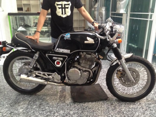 ขายskywave2004 ทะเบียนแท้ และ clubman 400 ทะเบียนแท้ตัว limited