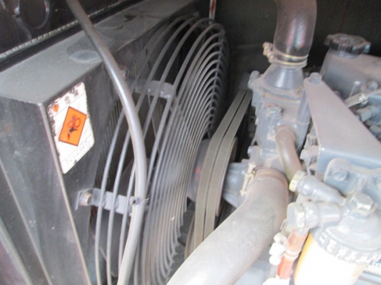 ขายเครื่องปั่นไฟ Nippon sharyo NES 60 SH-E นำเข้าจากญี่ปุ่น