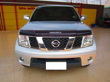 Nissan Frontier navara 2.5 cab ปี11 สอบถามเพิ่มเติมได้นะคะ