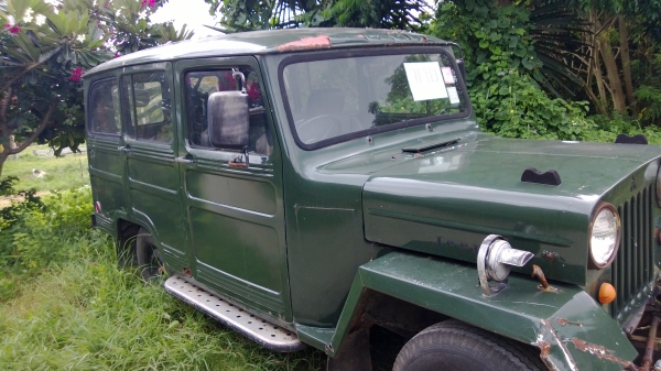 จี๊ปมิตซู