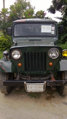 จี๊ปมิตซู