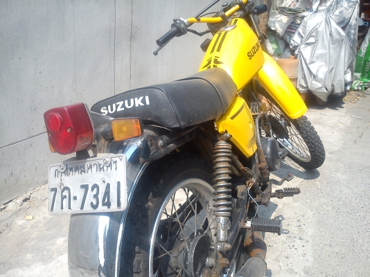 ขาย suzuki ts 125 n 15000 ขาย suzuki ts 125 n 15000